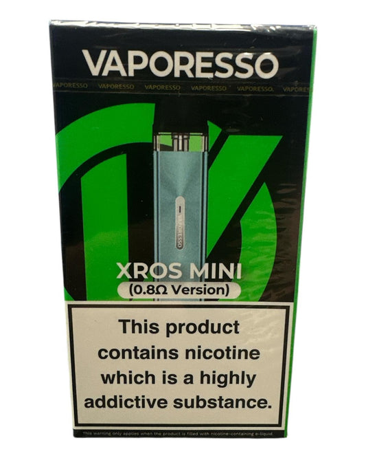 SIERRA BLUE - XROS MINI