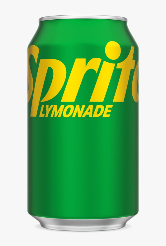 SPRITE LYMONADE CANS USA (355ML)