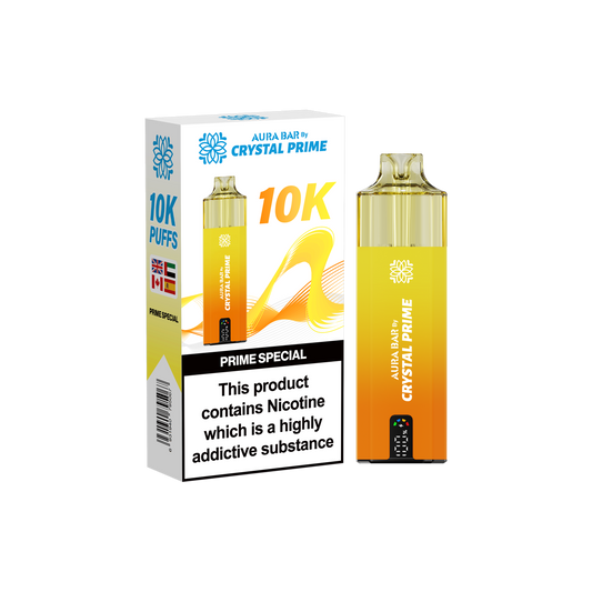 PRIME SPECIAL - CRYSTAL PRIME 10K
