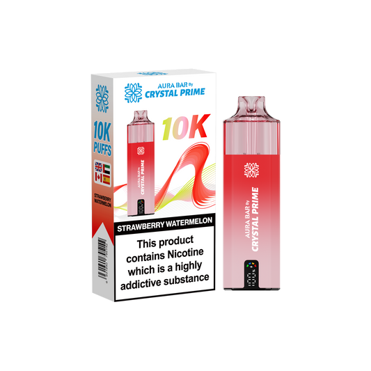 STRAWBERRY WATERMELON - CRYSTAL PRIME 10K