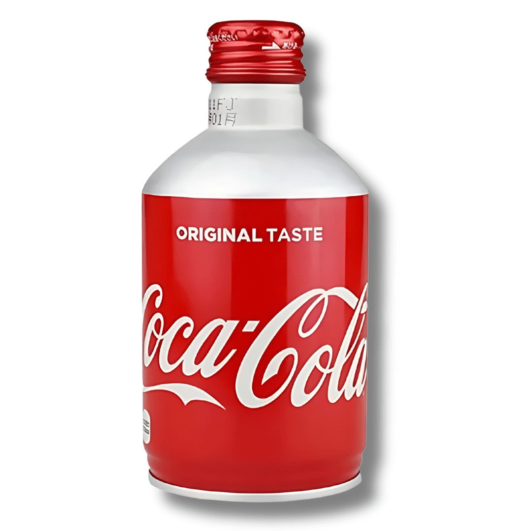 COCA COLA JAPANESE (300ML)