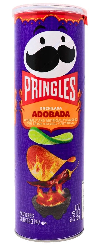 PRINGLES ADOBADA FRIES  5.5oz