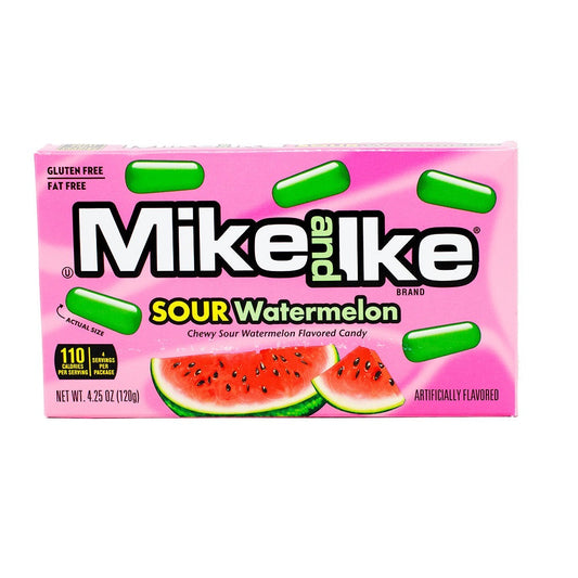 MIKE AND IKE SOUR WATERMELON (22G)