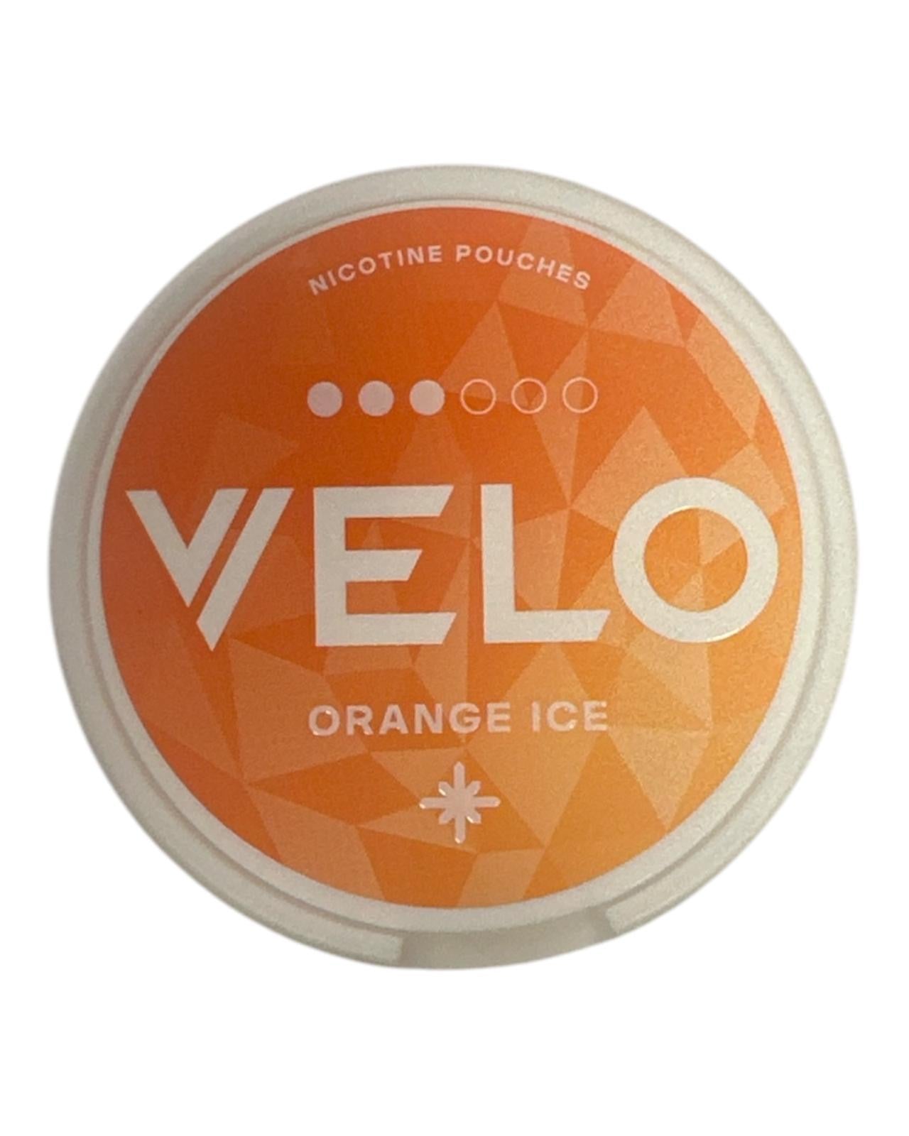 ORANGE ICE - VELO 10MG