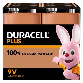 DURACELL 9V