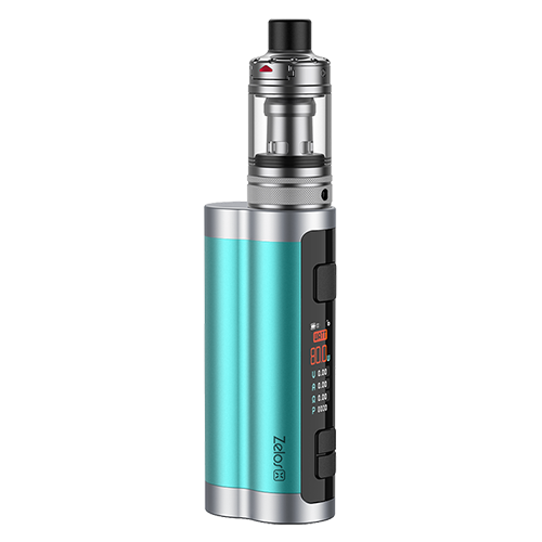 AQUA BLUE - ASPIRE ZELOS X KIT