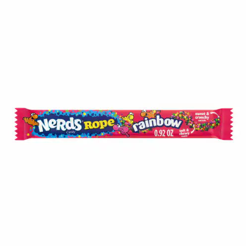 NERDS ROPE RAINBOW 26g
