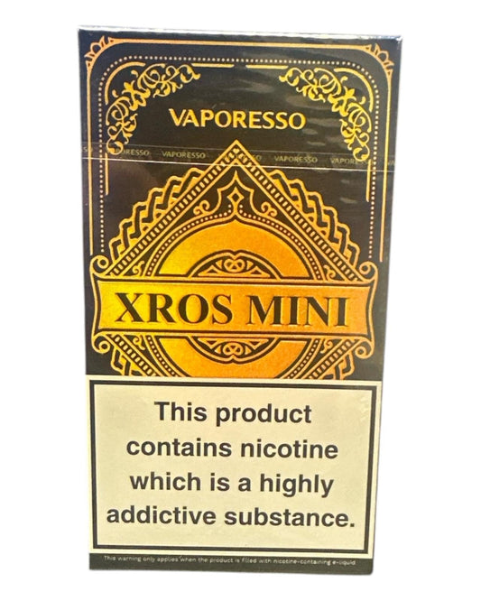 BRONZE GOLD - XROS MINI