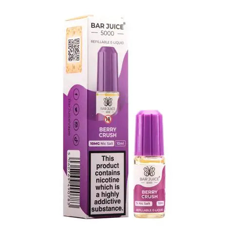 BERRY CRUSH - BAR JUICE 20MG