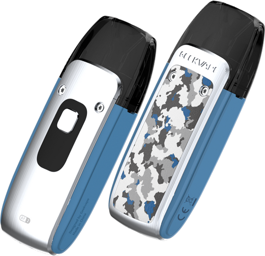 BLUE CAMO - AP2 - GEEKVAPE