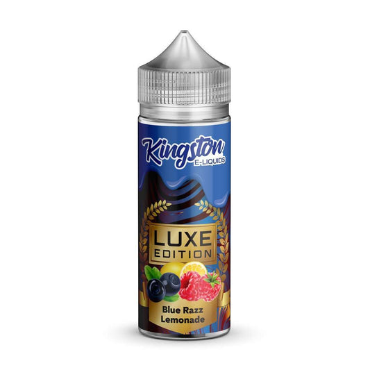 BLUE RAZZ LEMONADE - KINGSTON E-LIQUID