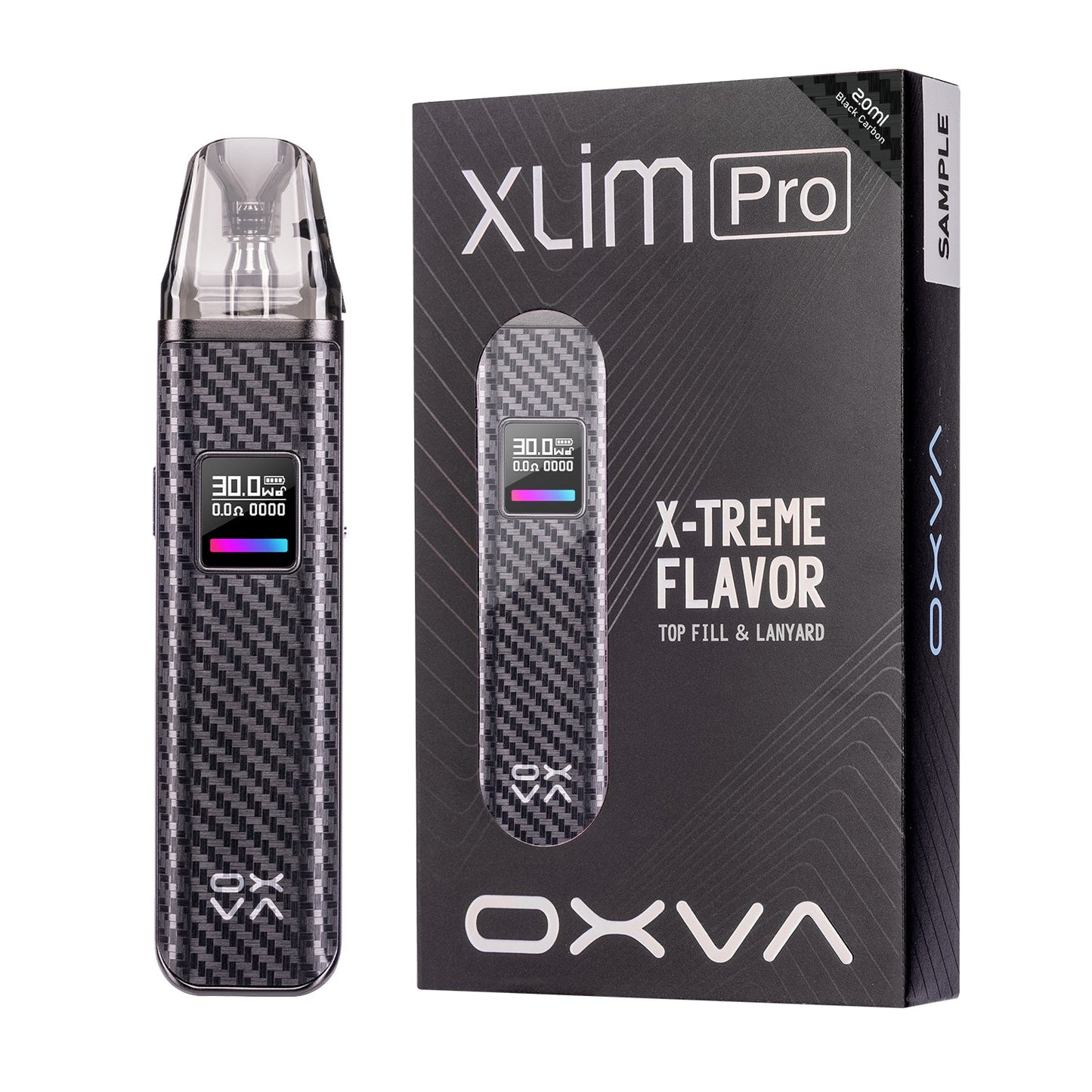 BLACK CARBON - XSLIM
