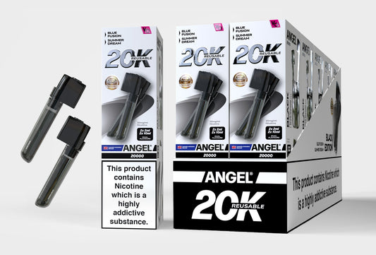 BLACK EDITION - ANGEL 2OK PODS