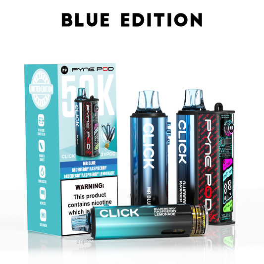 BLUE EDITON - PYNE POD 50K