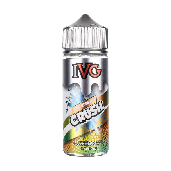 CARIBBEAN CRUSH - IVG E-LIQUID 100ML