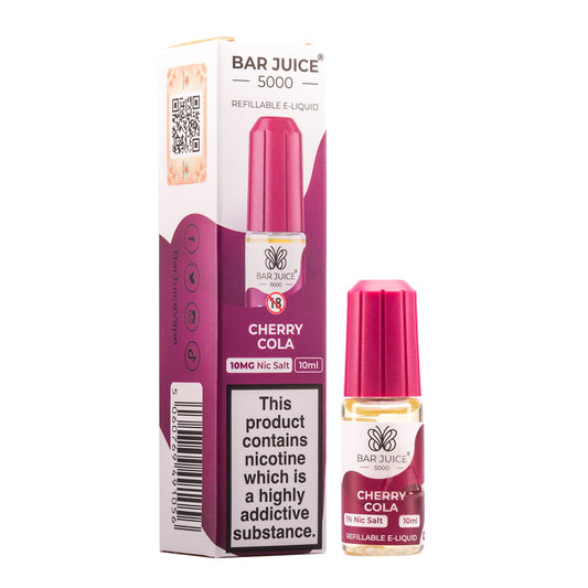 CHERRY COLA - BAR JUICE 10MG