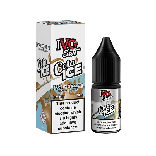 COLA ICE 20MG - IVG SALTS 10ML