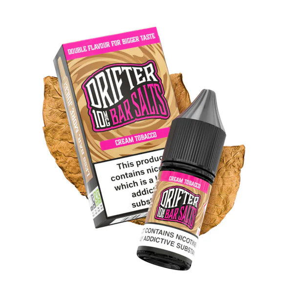 CREAM TOBACCO - DRIFTER JUICE 1OML