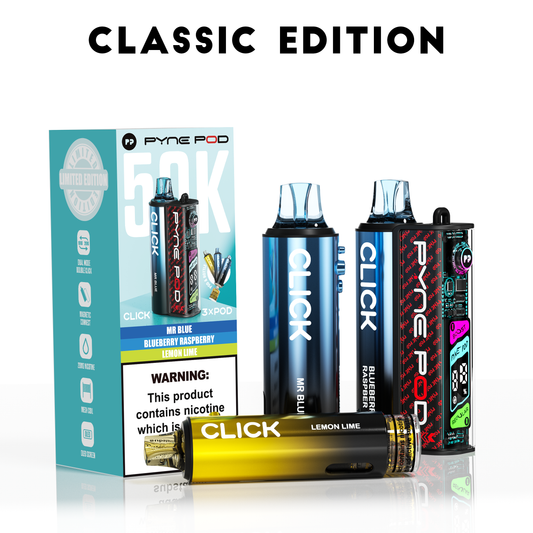 CLASSIC EDITION - PYNE POD 50K