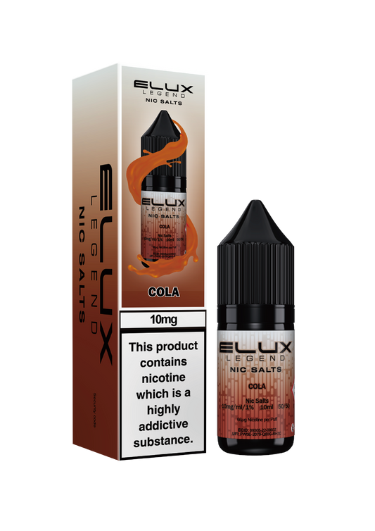 Cola  - ELUX NIC SALTS 20 MG