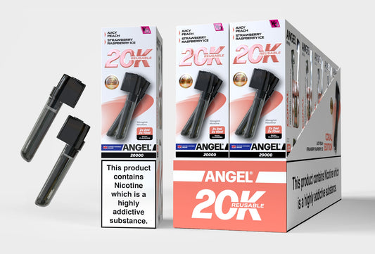 CORAL EDITION - ANGEL 20K PODS