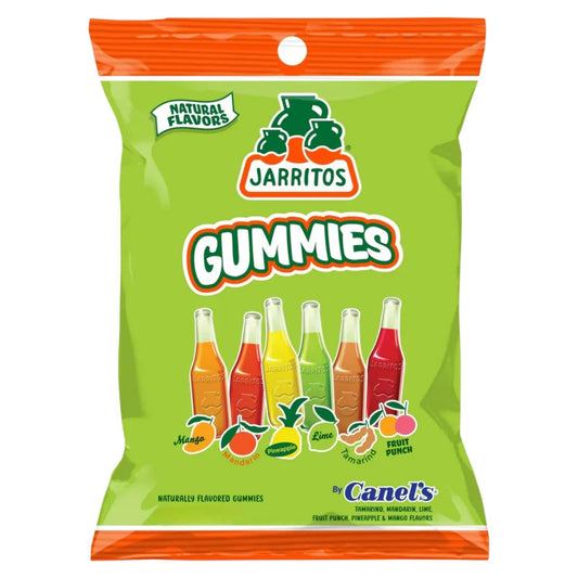 JARRITOS PEG GUMMIES ORIGNIAL (141G)