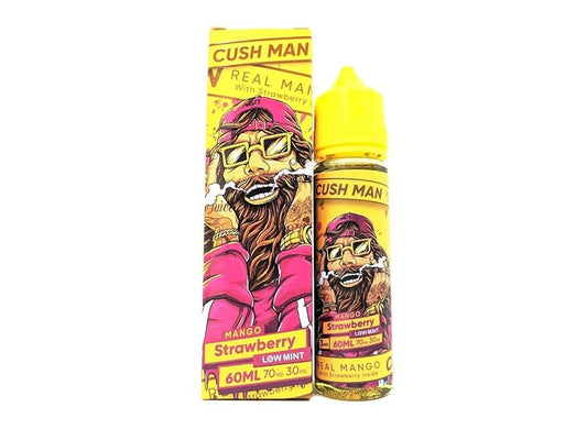Cush Man - Nasty Juice E-Liquid