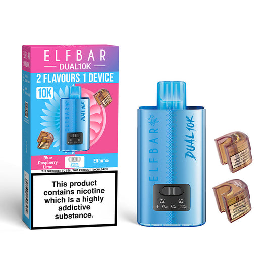 DRINK EDITION - ELF BAR DUAL 10K
