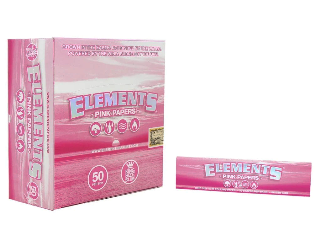 ELEMENT PINK CONNOISSEUR