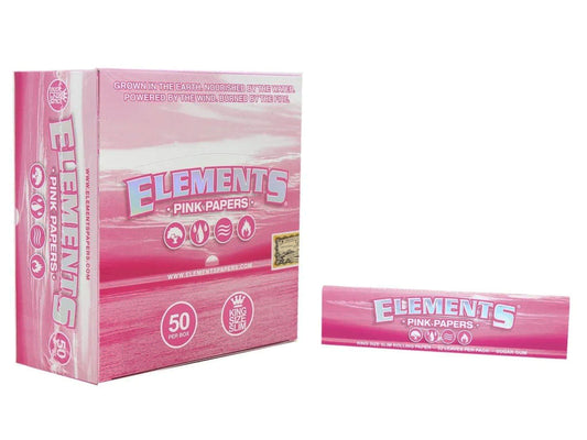 ELEMENT PINK CONNOISSEUR