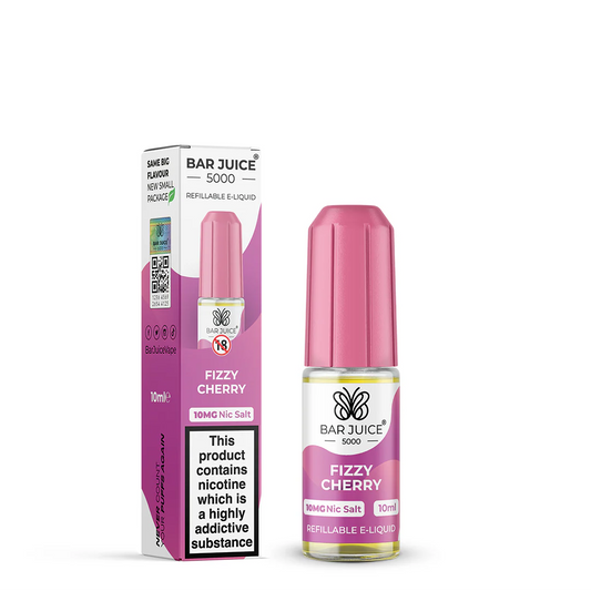 FIZZY CHERRY - BAR JUICE 10MG