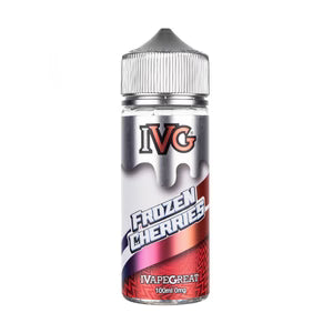 FROZEN CHERRIES - IVG E-LIQUID 100ML