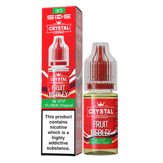 FRUIT MEDLEY - SKE NIC SALTS 20MG