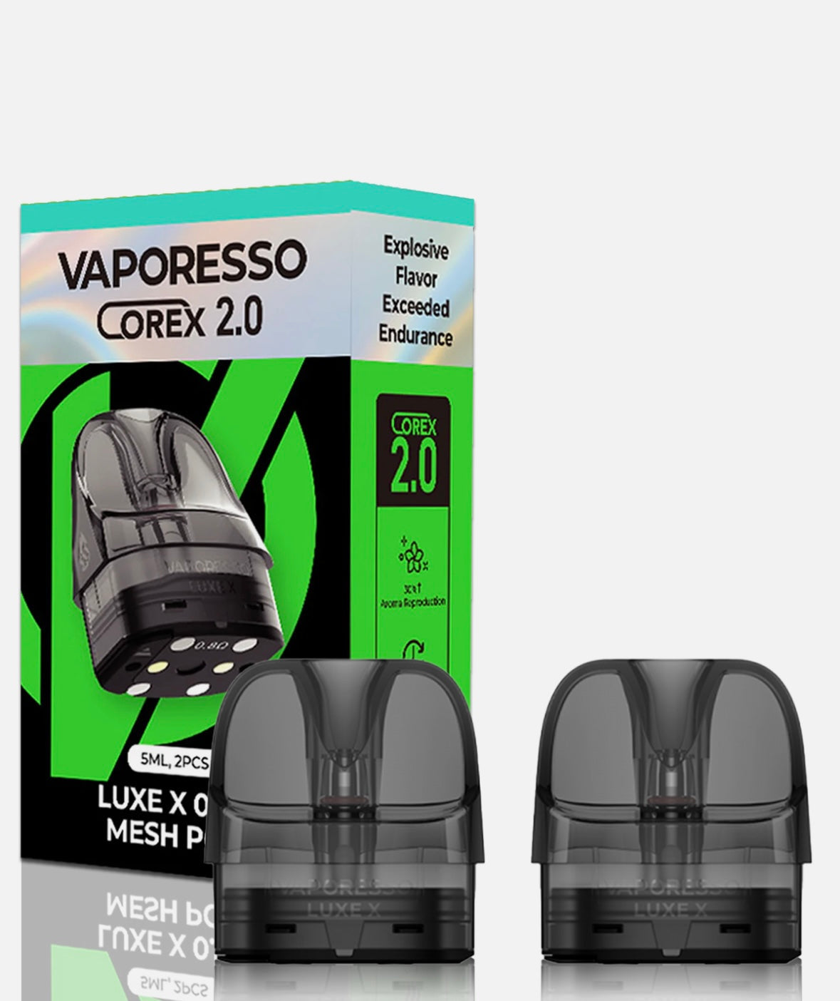 VAPORESSO Luxe X Series 0.6