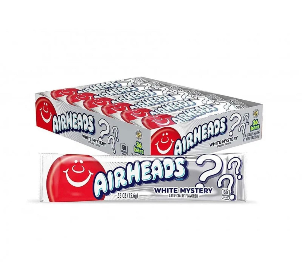 WHITE MYSTERY AIR HEADS 15G