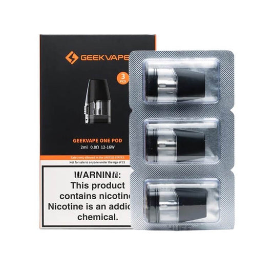 0.8 ONE POD - GEEKVAPE ONE REPLACEMENT POD