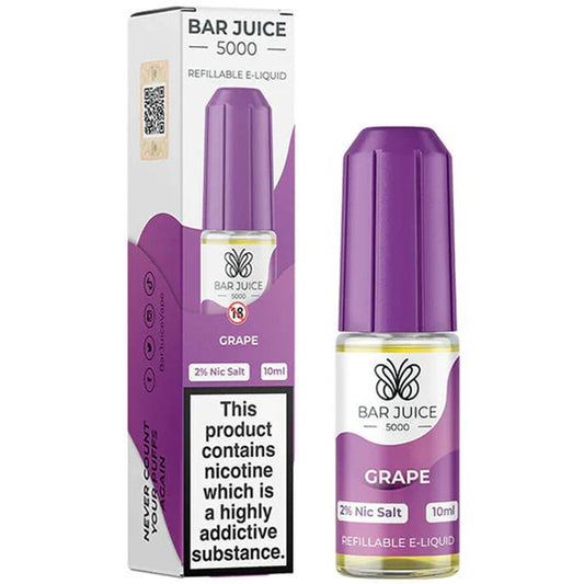 GRAPE - BAR JUICE 10MG