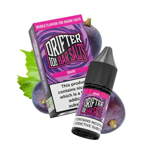 GRAPE - DRIFTER JUICE 1OML