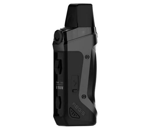 SPACE BLACK - AEGIS KIT - GEEKVAPE