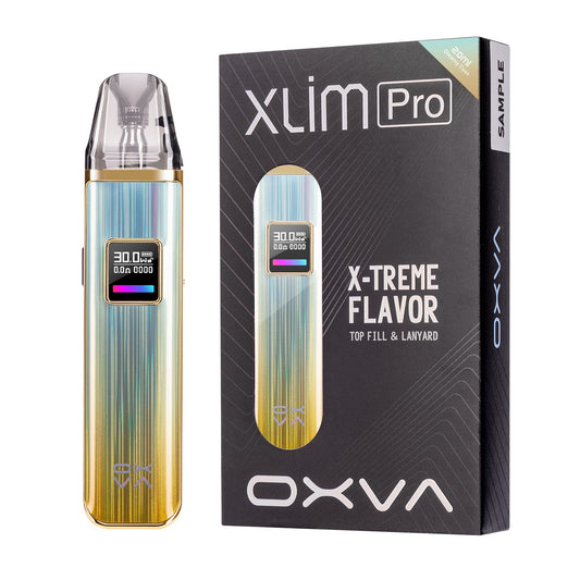 GLEAMY CYAN - XSLIM