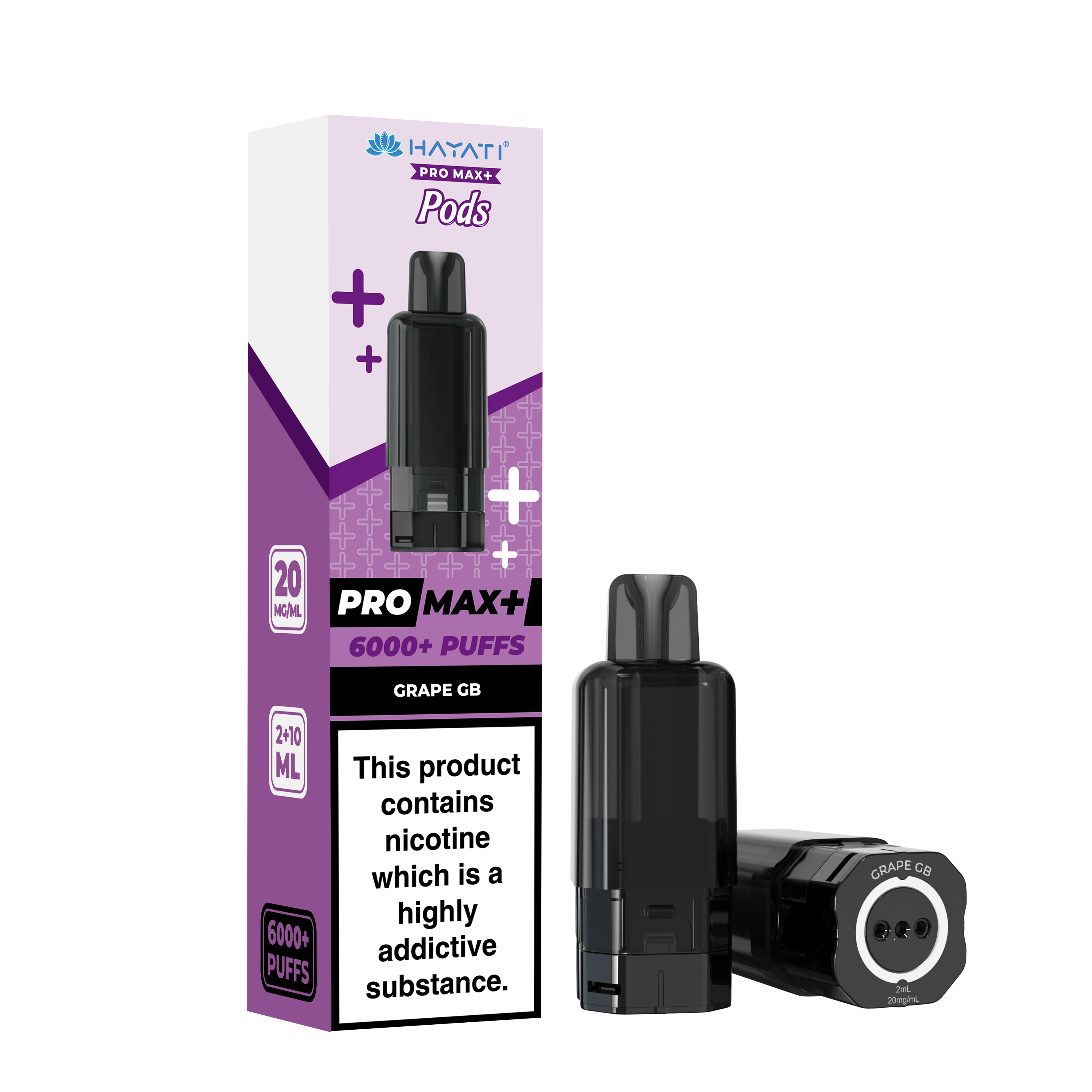 GRAPE GB - PRO MAX + PODS – UK Vapes Online