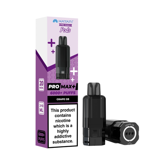 GRAPE GB - PRO MAX + PODS