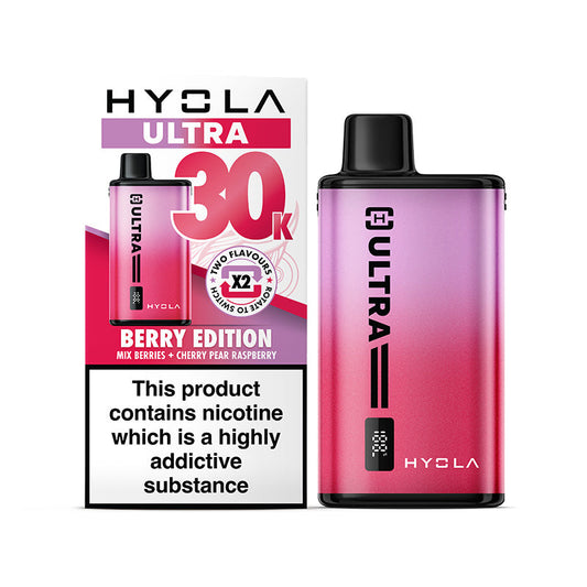 BERRY EDITION - HYOLA ULTRA 30K