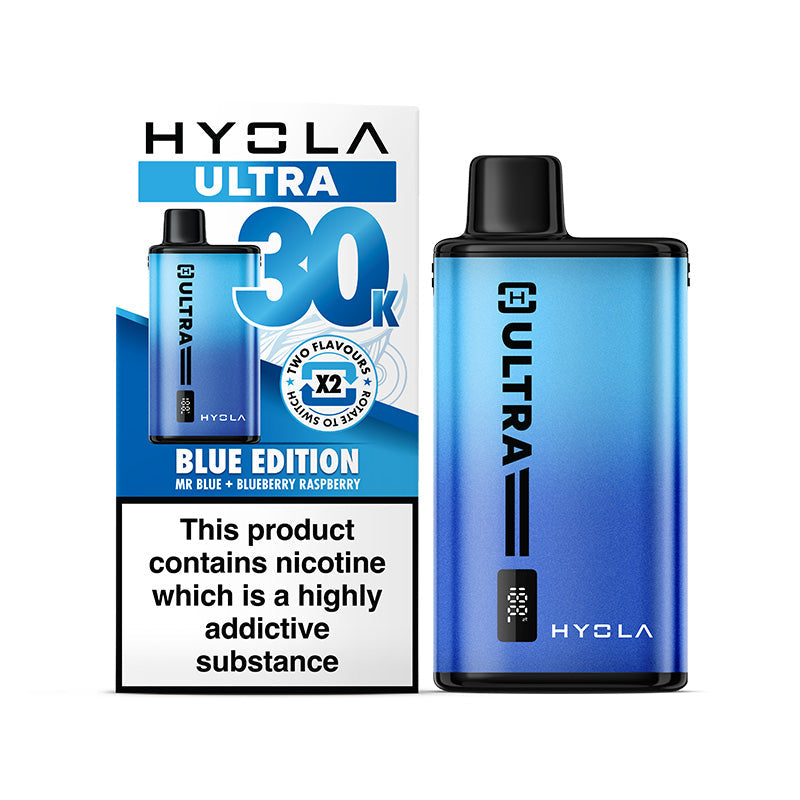 BLUE EDITION - HYOLA ULTRA 30K