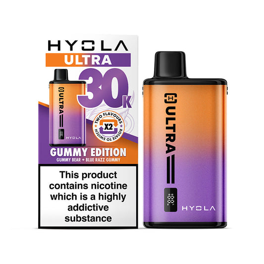 GUMMY EDITION - HYOLA ULTRA 30K