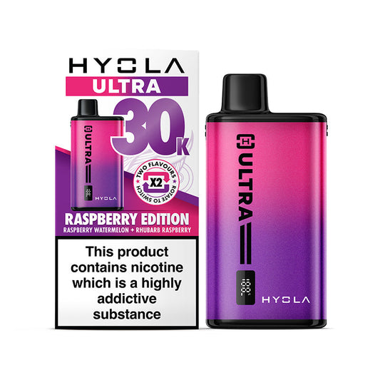 RASBERRY EDITION - HYOLA ULTRA 30K