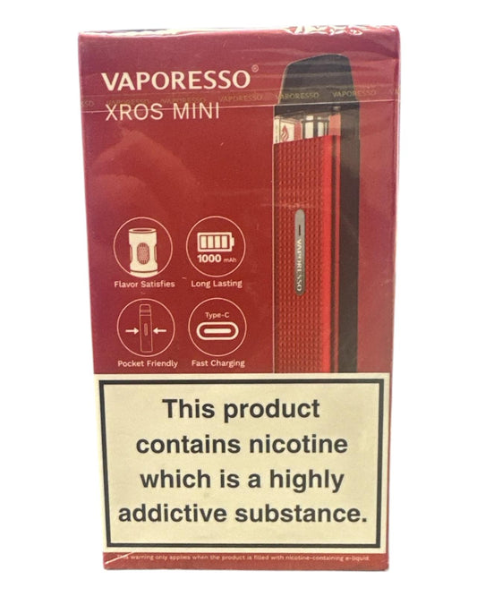 CHERRY RED  - XROS MINI