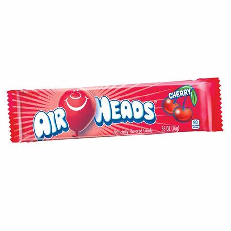 CHERRY AIR HEADS 15g