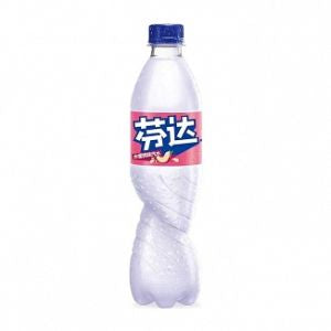 FANTA WHITE PEACH CHINESE 500ML