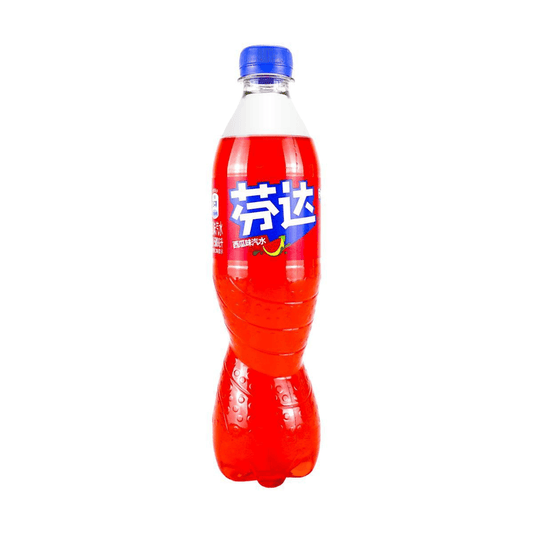 FANTA WATERMELON CHINESE 500ML